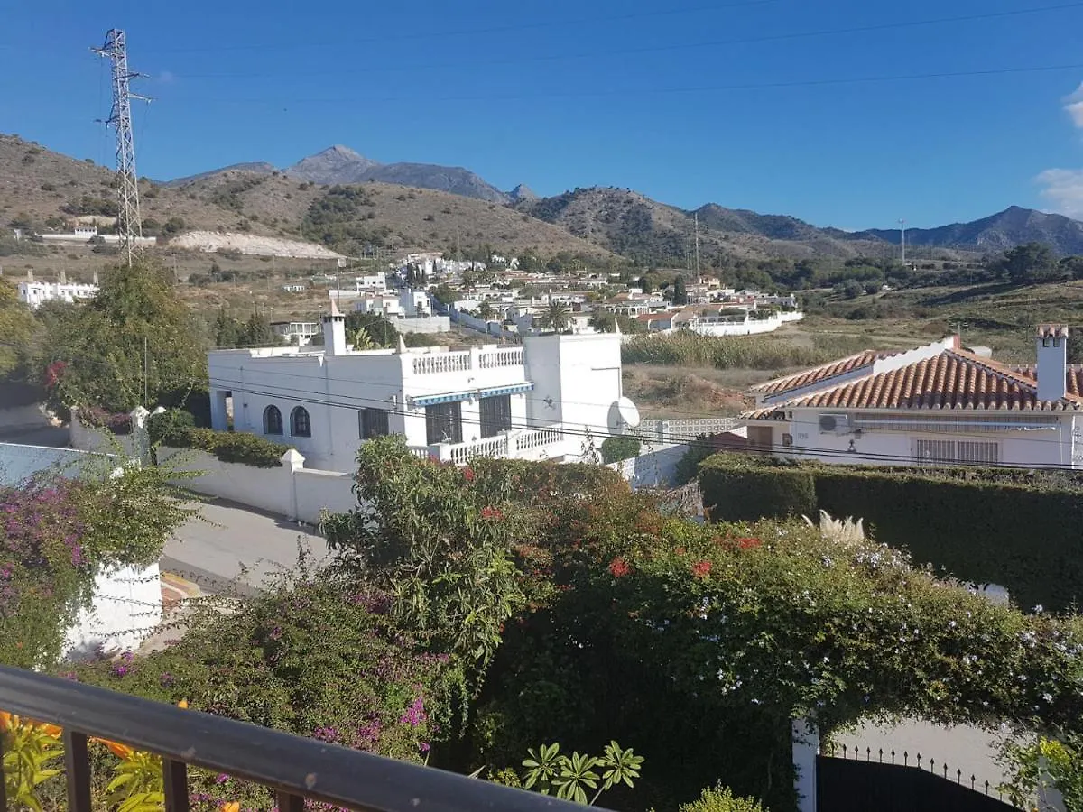 Bonita Villa En Nerja Casa Palomas 0*,  Spanje