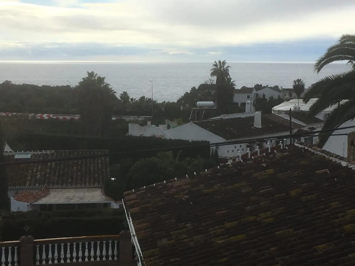 Bonita Villa En Nerja Casa Palomas Spanje