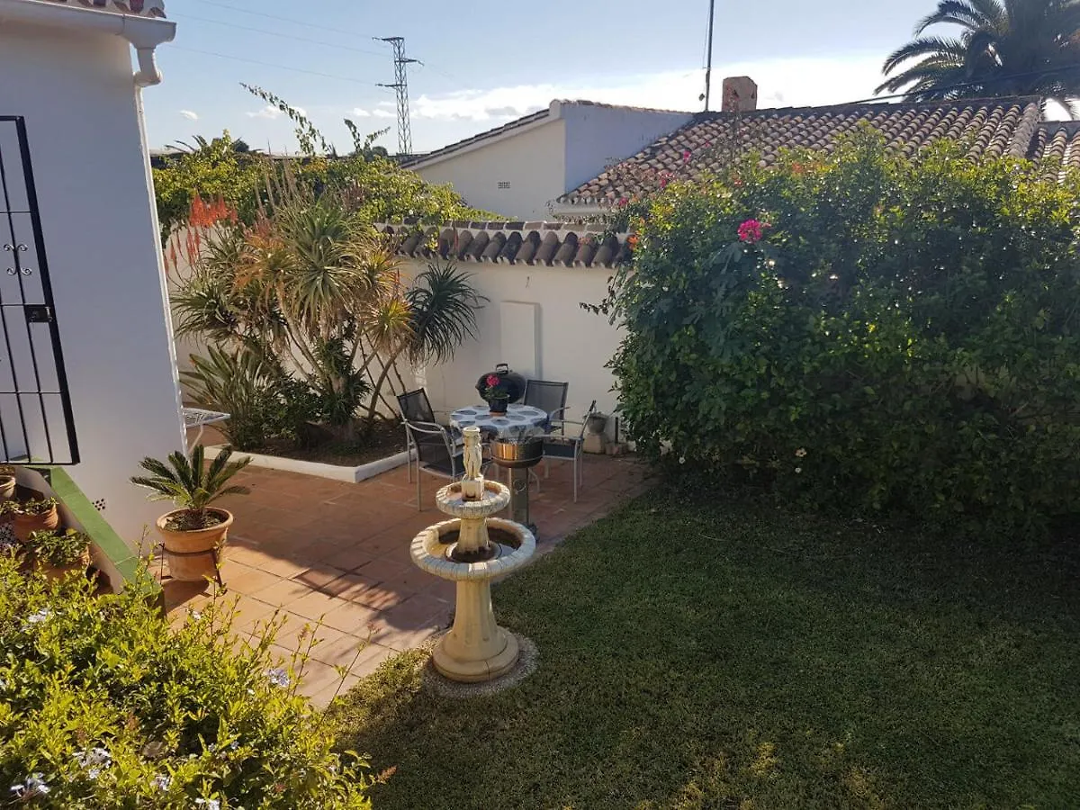 Bonita Villa En Nerja Casa Palomas 0*,  Spanje